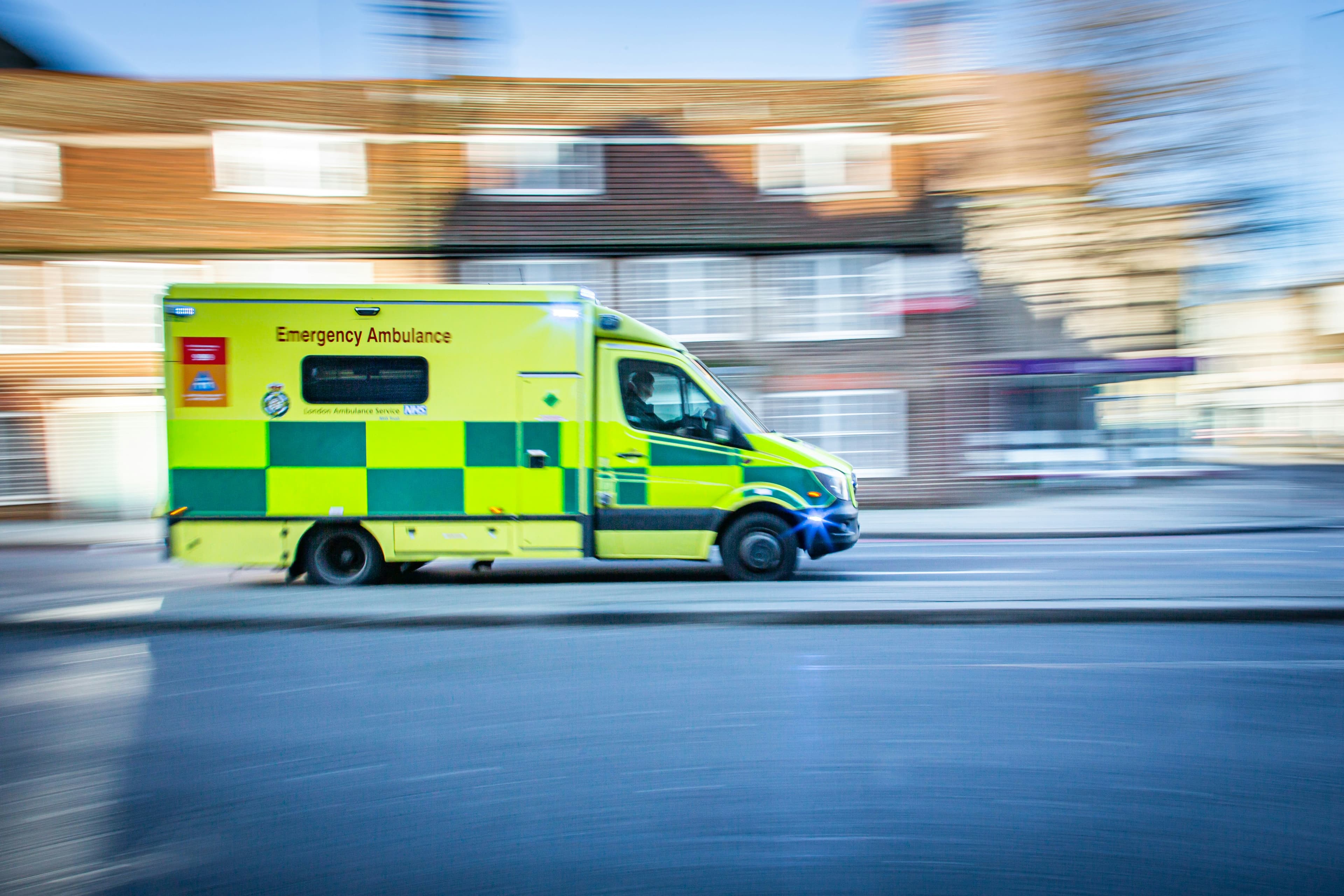 AI Emergency Response Technology