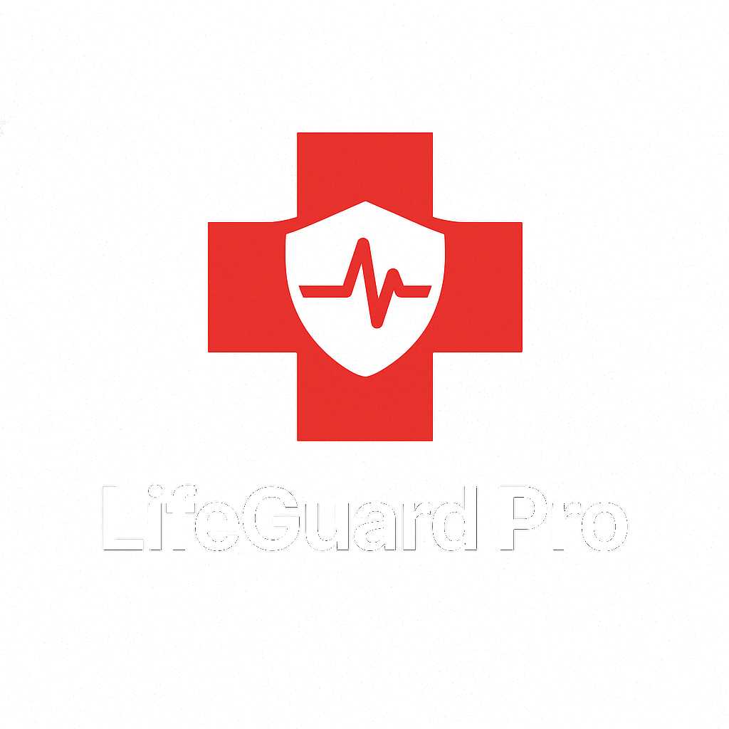 LifeGuard Pro Logo